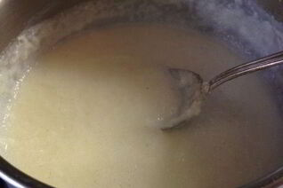 Манная каша