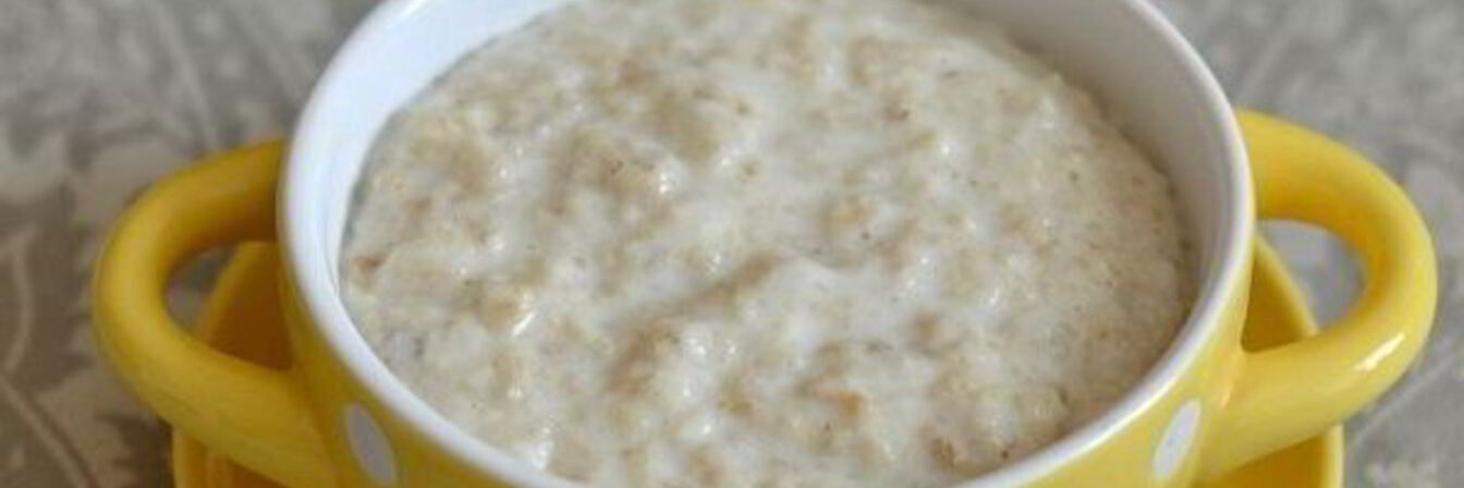 Молочная каша в мультиварке