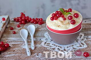 Молочная каша