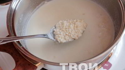 молочная каша