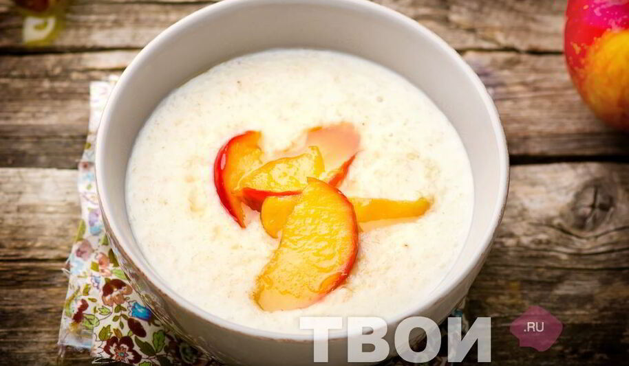 Рецепт овсянки