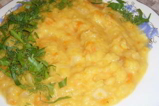 Гороховая каша