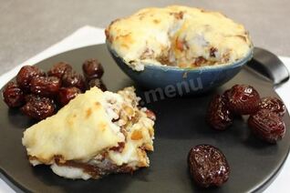 Гурьевская каша