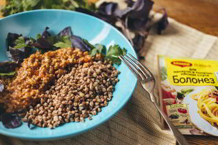 Вкусная каша