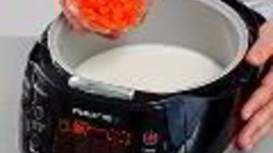 пшенная каша с тыквой в мультиварке