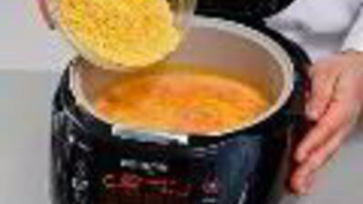 пшенная каша с тыквой в мультиварке