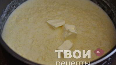 пшенная каша в мультиварке