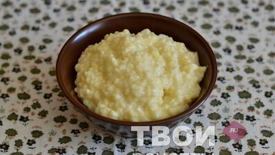 пшенная каша в мультиварке