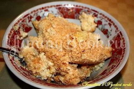 Пшенная каша