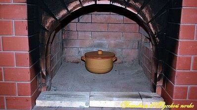 пшенная каша