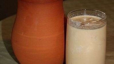 пшенная каша