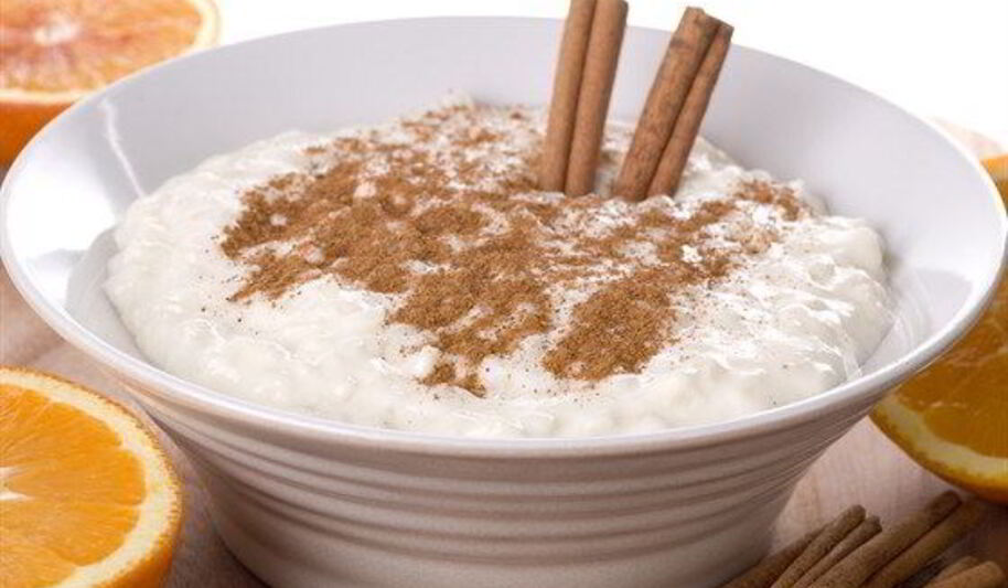 Рецепт рисовой каши на молоке