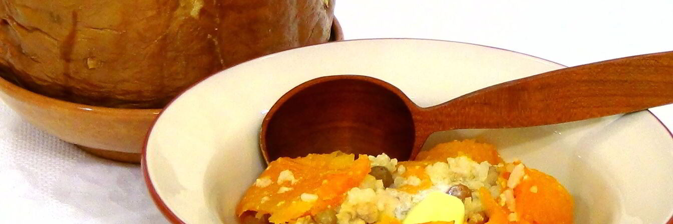 Царская тыквенная каша