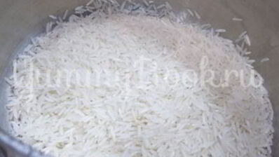 тыквенная каша с рисом и молоком