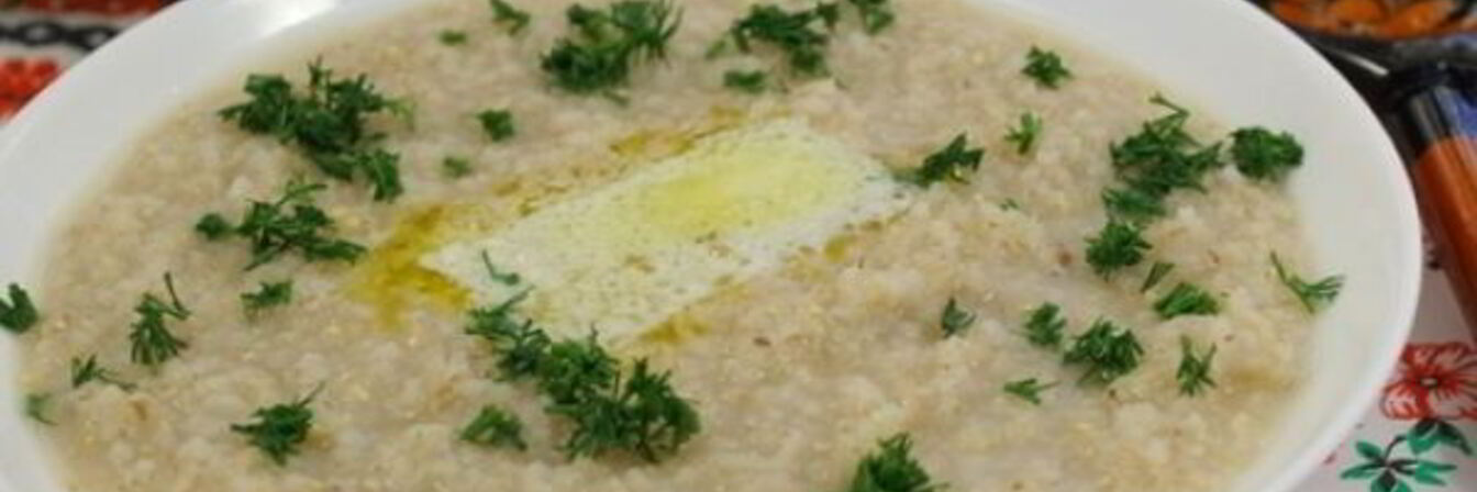 Ячневая каша в мультиварке