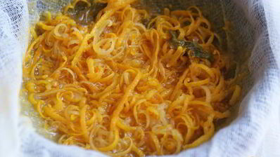 апельсиново-грейпфрутовый напиток