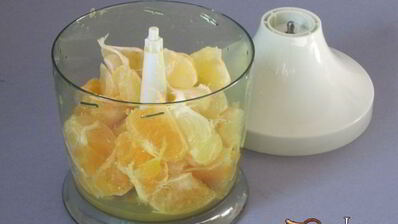 апельсиновый напиток