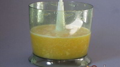 апельсиновый напиток