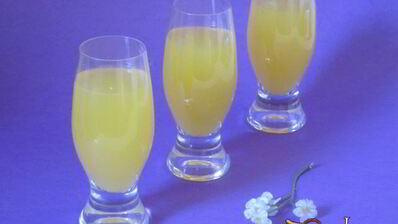 апельсиновый напиток