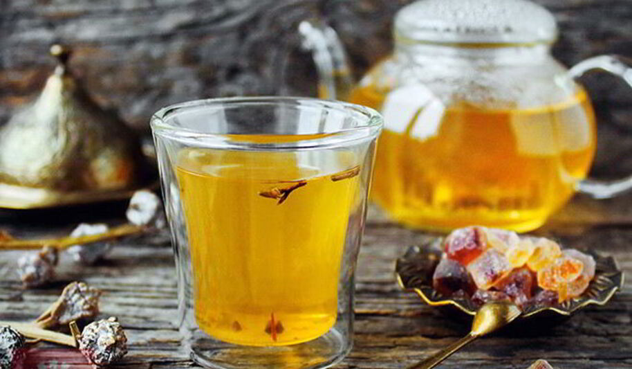 Рецепт алтайского чая с эвкалиптом и зверобоем