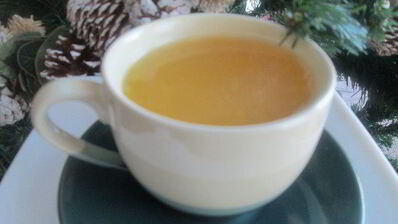 апельсиновый чай с коньяком парижские тайны