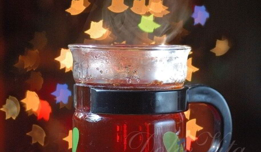 Рецепт ароматного чая с пряностями