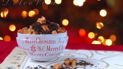 ароматный чай с пряностями