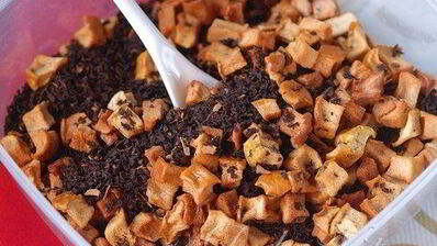 ароматный чай с пряностями