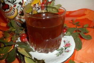 Бабушкин чай