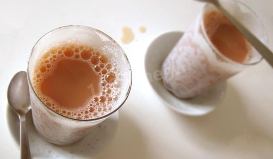 Рецепт чая гарам масала