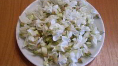 чай из акации