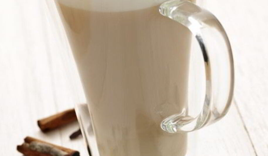 Рецепт чая латте