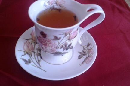 Чай с гвоздикой