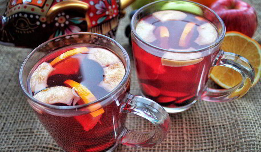 Рецепт чая вкус детства