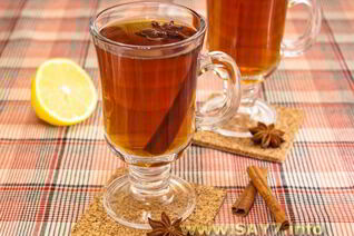 Чайный грог