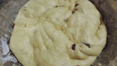 чайные булочки