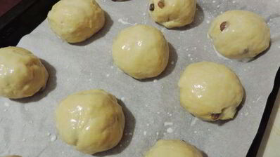 чайные булочки