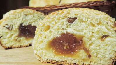 чайные булочки