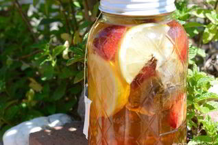 Фруктовый чай