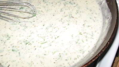 горячая свекла с пряным соусом