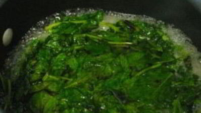 имбирно-мятный чай