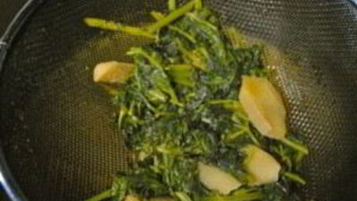 имбирно-мятный чай