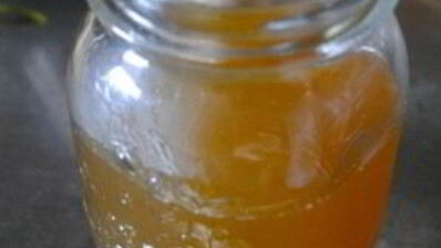 имбирно-мятный чай