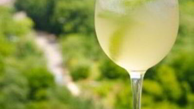 имбирно-мятный чай