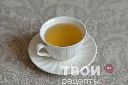 Имбирный чай