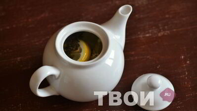 имбирный чай