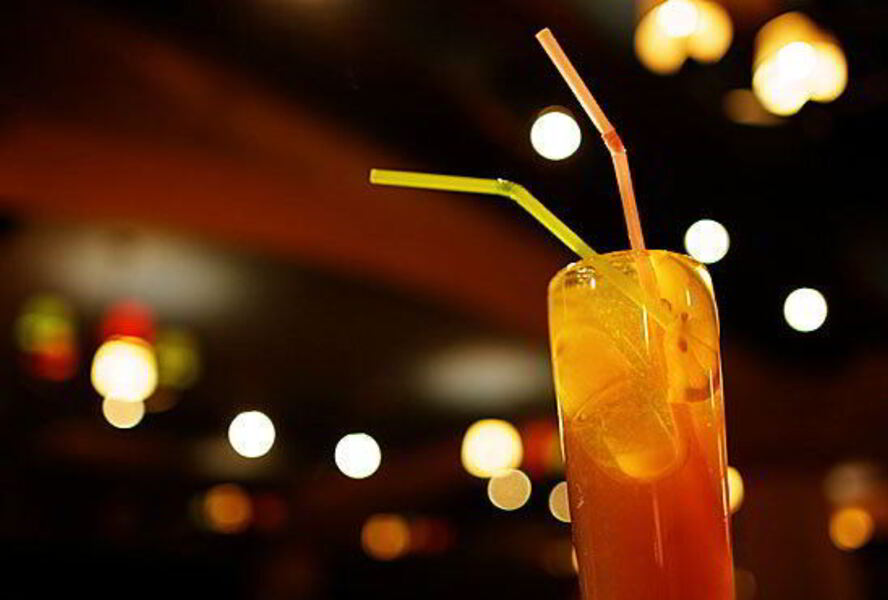 Холодный чай с Лонг-Айленда