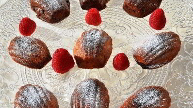 мадлен на чайном масле