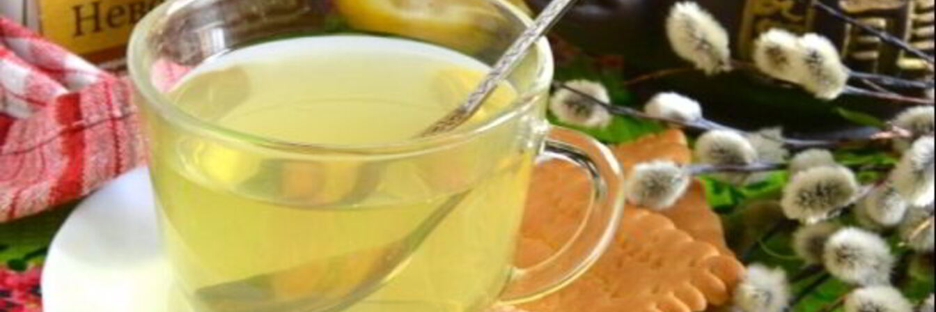 Майский чай