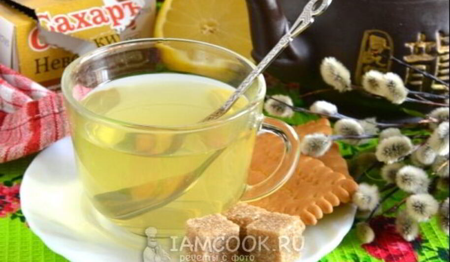 Рецепт майского чая